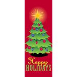 Holiday Avenue Banners