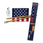 All-American Flagpole Kits