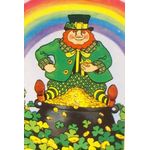 Pot of Gold House Banner