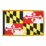 3ft. x 5ft. Maryland Fringed for Indoor Display