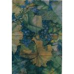 Fruit of the Vine Decorative House Banner