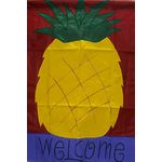 Sweet Welcome Decorative House Banner