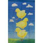 Easter Decorative House Banner
