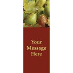 30 x 96 in. Seasonal Banner Pear Harvest