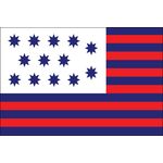 3 ft. x 5 ft. Guilford Courthouse Flag
