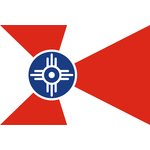 City of Wichita Flag
