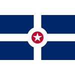 City of Indianapolis Flag