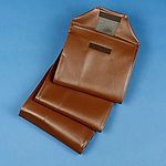 Flag Cover Case Brown