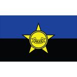 3 x 5 ft. Police Remembrance Flag Outdoor Use