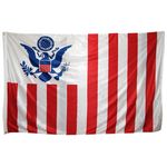 12 in. x 18 in. US Customs & Border Protection Flag w/grommets