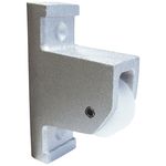 Vertical Wall Mount Pulley Assemble