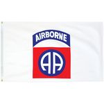 3 ft. x 5 ft. 82nd Airborne Flag