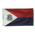 3ft. x 5ft. Sint Maarten Flag