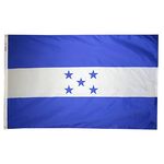 12 in. x 18 in. Honduras Flag