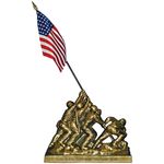 Iwo Jima Statues