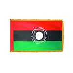 4ft. x 6ft. Malawi Flag for Parades & Display with Fringe