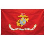 U.S. Marine Corps Retired  Flags