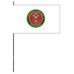 3 x 5 in. Secretary of the Army Civilian Aide Flag