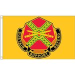 3 x 5 ft. Army Sustain Support Defend Flag