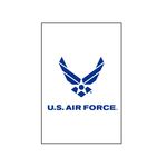 28 x 40 in. US Air Force Logo Banner