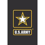 28 x 40 in. US Army Logo Banner