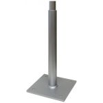 2in. Vertical Flagpole Holder