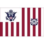 USCG Ensign - Size 7