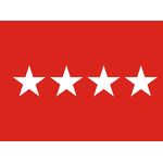 2ft. x 3ft. Army 4 Star General Flag w/Grommets