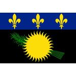 Guadeloupe Flag