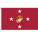 3ft. x 5ft. Commandant of the Marine Corps Flag