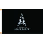 3ft. x 5ft. U.S. Space Force Logo Flag Heading & Grommets