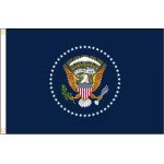 3ft. x 5ft. US President Flag H & G