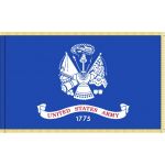 3ft. x 5ft. Army Field Operation Flag w/Fringe
