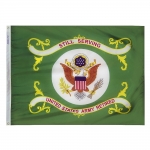 3ft. x 4ft. U.S. Army Retired Flag E-Poly