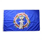 6x10 ft. Nylon U.S. Northern Marianas Flag