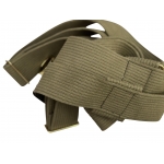 Army Green 10 Rib Web Flag Carrying Harness