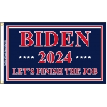 3ft. x 5ft. Biden 2024 Campaign Flag