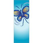 30 x 96 in. Seasonal Banner Butterfly