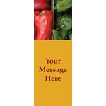 30 x 60 in. Seasonal Banner Jalapeno Party