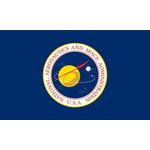 3 x 6 ft. NASA Flag Double Sided Outdoor use