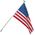 U.S. Flag Lightweight Endure-Polyester