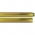 Aluminum Marching Band Pole Gold Joint