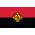 20 in. x 30 in. Fireman Remembrance Flag Heading & Grommets