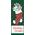 30 x 96 in. Holiday Banner Holiday Wishes Stocking