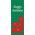 30 x 84 in. Holiday Banner Happy Holidays Poinsettia