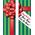 30 x 96 in. Holiday Banner Big Holiday Package-Double Sided Design