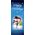 30 x 84 in. Holiday Banner Happy Snow Couple