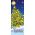 30 x 96 in. Holiday Electric Tree Banner