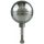 Mirror Finish Stainless Steel Ball Ornament