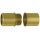 Brass Screw Joint for Aluminum Pole